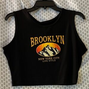 No Label Crop Top 114